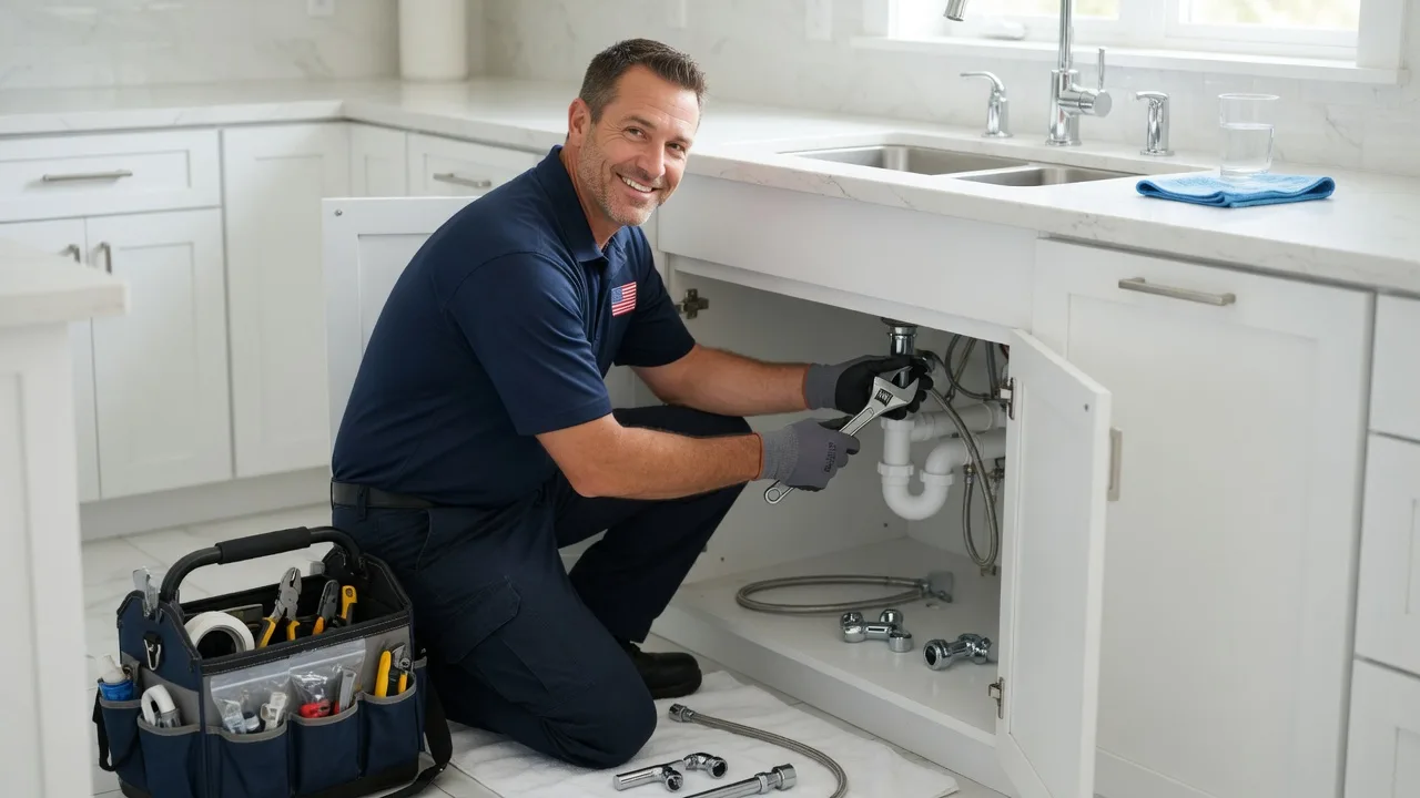 Emergency Plumber in Humeston, IA near me
